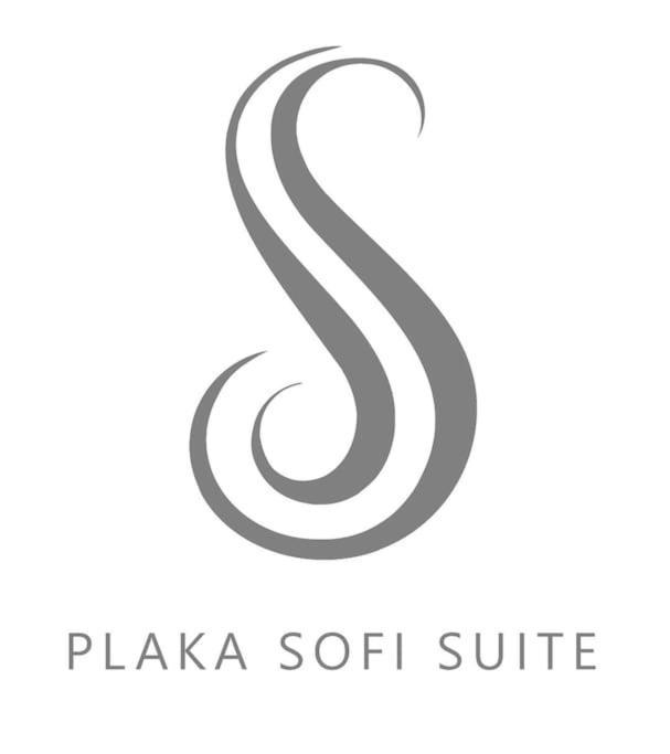 Plaka Sofi Suite Atenas Exterior foto